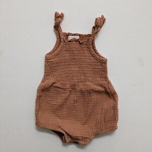 Grayson Mini Romper 3-6mo